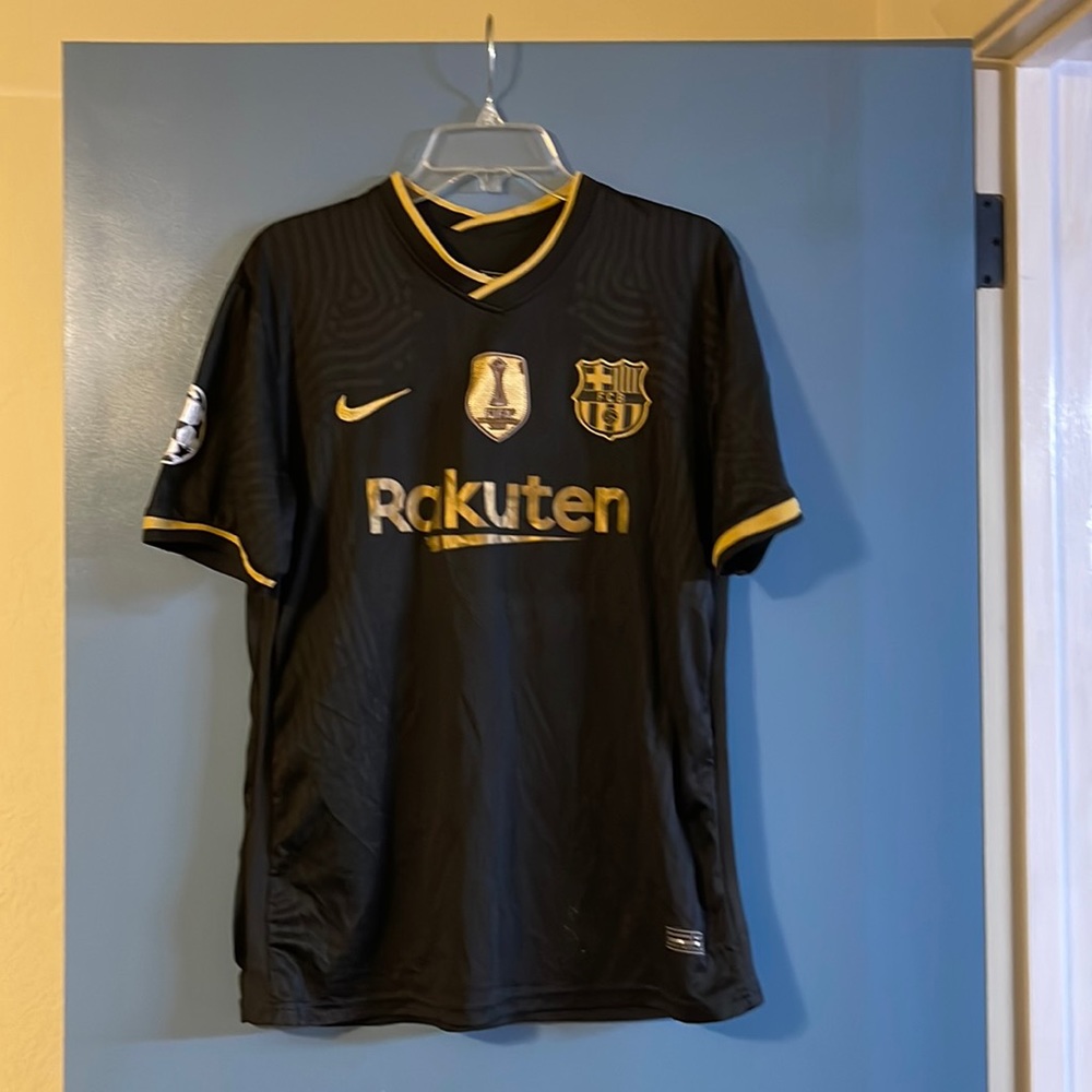 Black Jersey